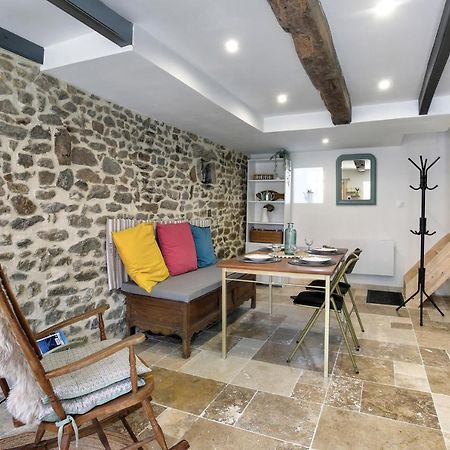 La Quinardais - Charmante Maison Avec Terrasse Saint-Samson-sur-Rance المظهر الخارجي الصورة